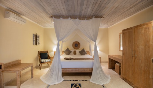 Villa, 1 habitación, piscina privada