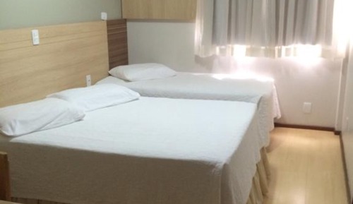 Habitación triple Deluxe