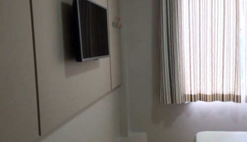 Habitación estándar