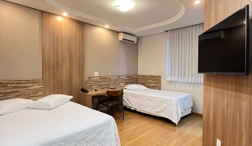 Habitación triple superior