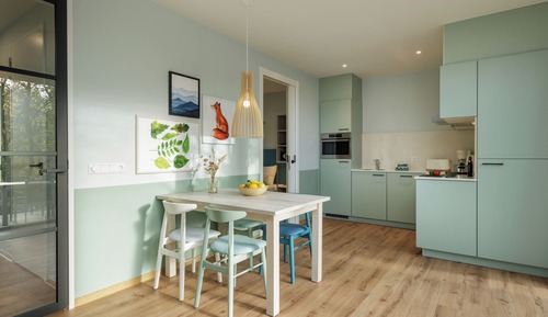 Casa de campo Premium, 2 habitaciones