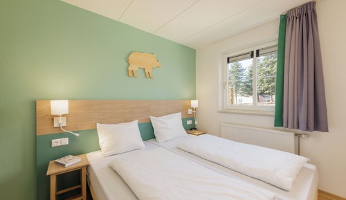 Casa de campo Confort, 3 habitaciones