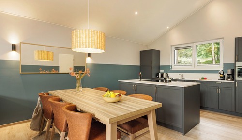 Casa de campo Deluxe, 3 habitaciones