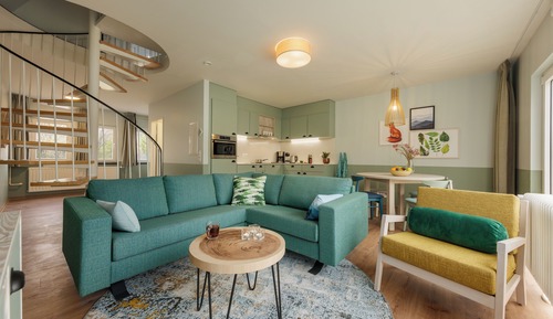 Casa de campo Premium, 2 habitaciones