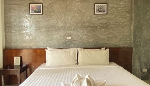 Hillside Room with Double Bed