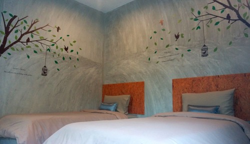 Habitación estándar