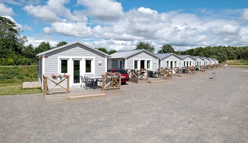 Cabaña Confort, 1 habitación
