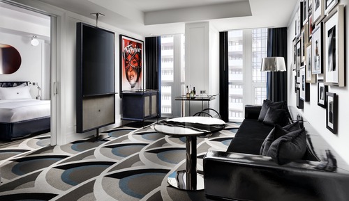 Suite, 1 habitación (View, Urban)