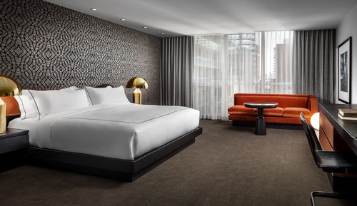 Habitación, 1 cama de matrimonio grande (View, Urban)