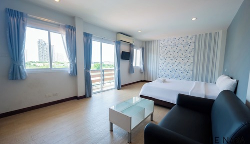 Habitación Deluxe doble