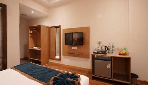 Habitación Club, 1 cama de matrimonio grande