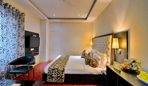 Suite estudio ejecutiva, no fumadores