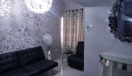 Apartamento, 2 habitaciones, cocina, planta baja