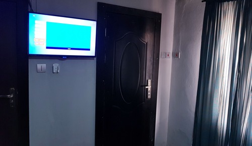 Apartamento, 1 habitación, cocina, planta baja