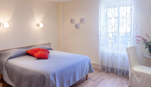 Habitación estándar doble
