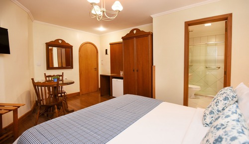 Habitación doble superior