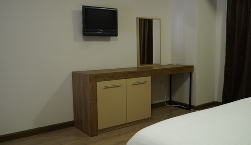 Habitación doble superior