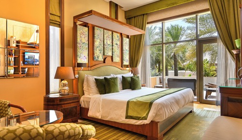 Habitación de lujo (Garden)