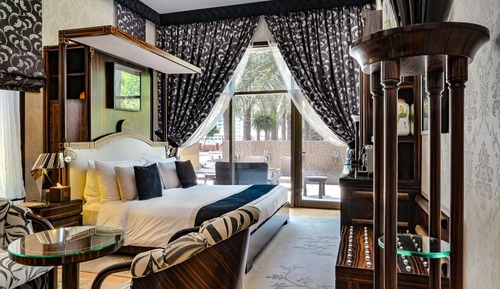 Luxury Suite Sea View