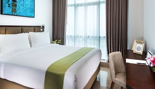 Habitación ejecutiva, 2 habitaciones