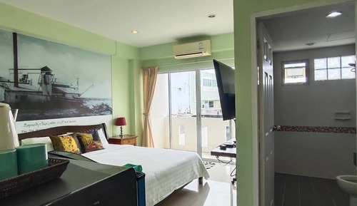 Habitación Deluxe