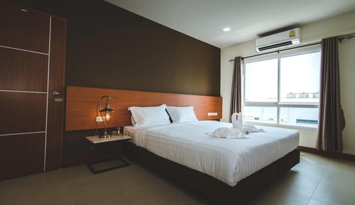 Habitación Deluxe doble