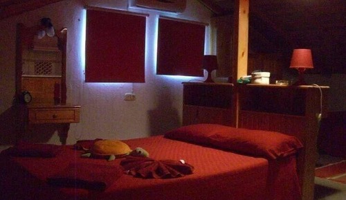 Habitación económica doble, 1 cama de matrimonio