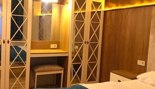 Apartamento, balcón, vistas al lago