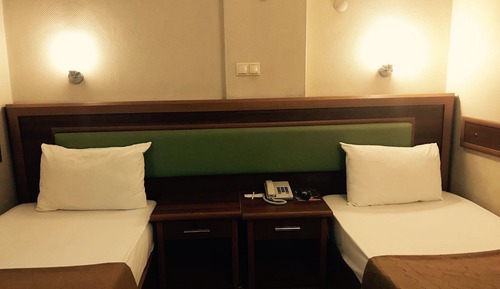 Habitación individual estándar