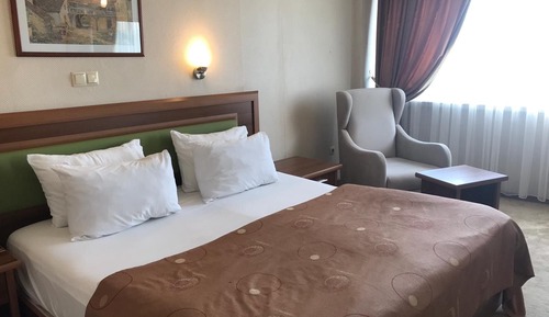 Habitación Deluxe con 1 cama doble o 2 individuales