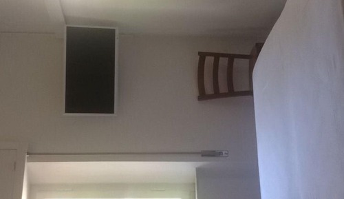 Habitación con 1 cama doble o 2 individuales