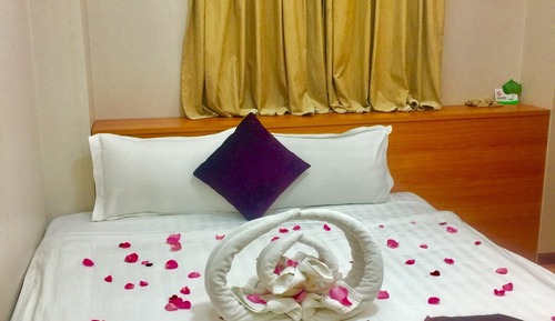 Habitación estándar doble