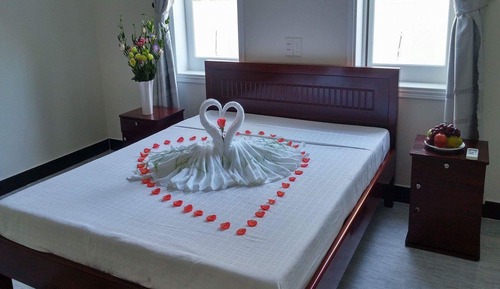 Habitación Deluxe doble