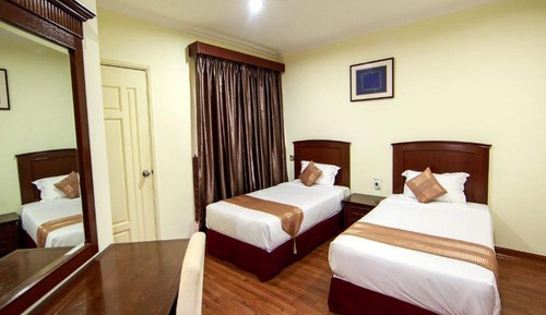 Apartamento Deluxe, 3 habitaciones