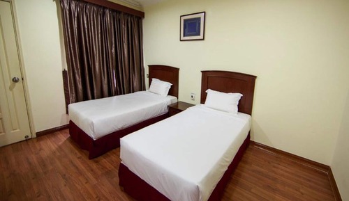 Apartamento estándar, 3 habitaciones