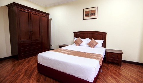 Apartamento Deluxe, 1 habitación