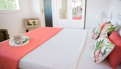 Habitación Deluxe, terraza, mirando al mar