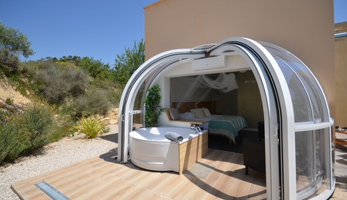 Suite Deluxe (Water Sphere)