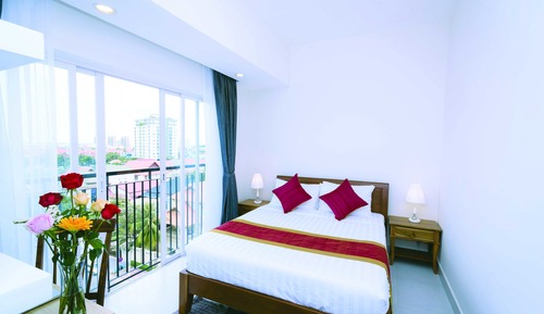 Apartamento, 2 habitaciones