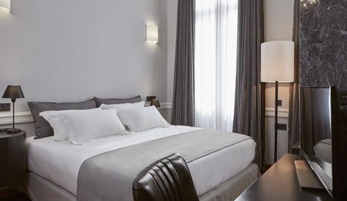 Habitación doble (Acropolis View)