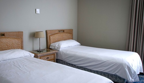 Apartamento, 2 habitaciones, terraza, vistas al mar