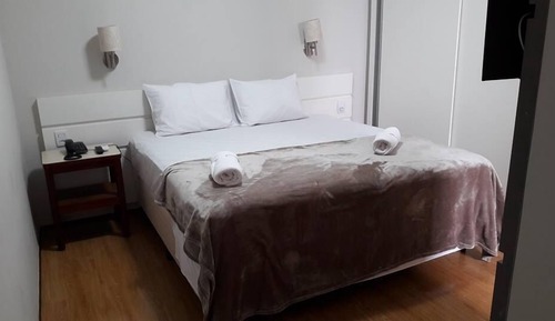 Suite tradicional, 1 habitación