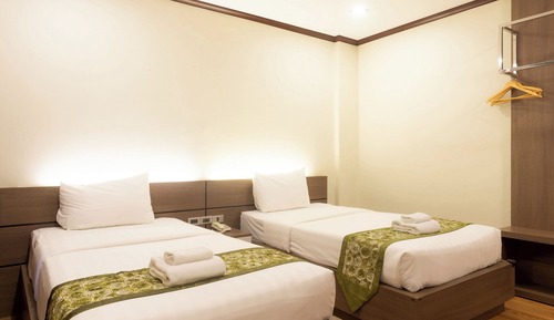 New Superior Twin Room