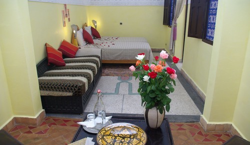 Habitación (Ouarzazate)