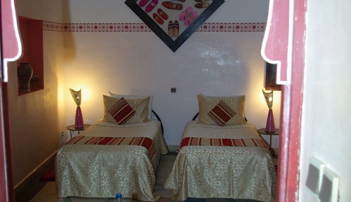 Habitación (Fès)