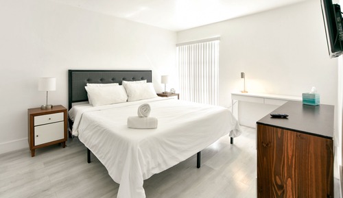 Habitación estándar