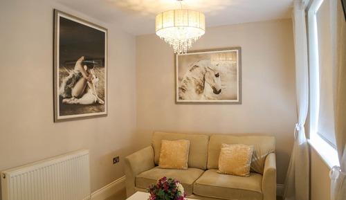 Habitación doble, cocina (Fairytale,bathroom with shower & bath)