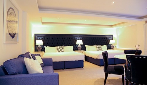 Habitación, cocina (Kensington, 2 bathrooms with shower)