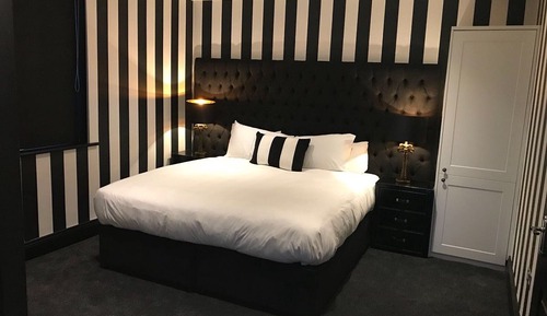 Habitación doble, 1 habitación (Casablanca, separate shower & toilet)