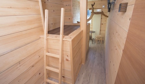 Habitación individual (Honoki)
